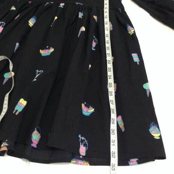 Wildfox Love Sweet Desert Long Sleeve Mini Dress Size Small New With Tag - Picture 6 of 7